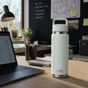 YETI Rambler Bottle 26 oz Ridgeline