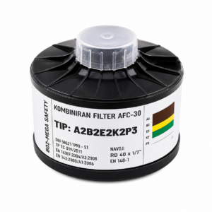 Kombinationsfilter A2B2E2K2-P3