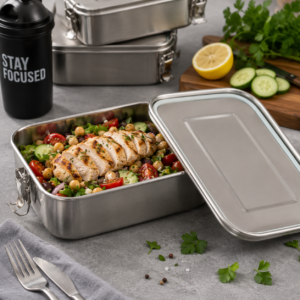 Fox Outdoor Lunchbox Premium 19 cm