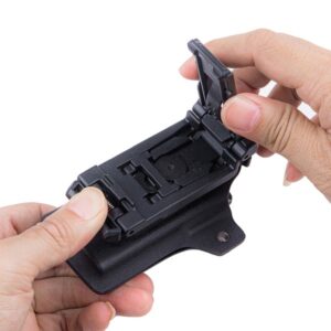 Nextorch V43 Kydex--Holster