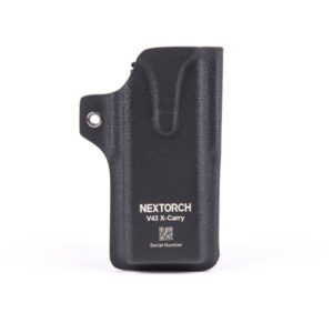 Nextorch V43 Kydex--Holster
