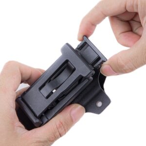 Nextorch V43 Kydex--Holster