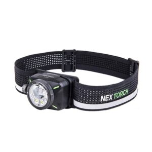 Nextorch eStar Stirnlampe 1.300 lm