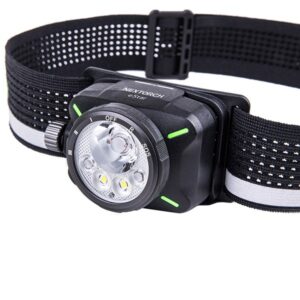 Nextorch eStar Stirnlampe 1.300 lm