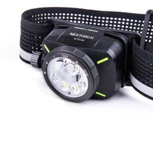 Nextorch eStar Stirnlampe 1.300 lm