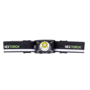 Nextorch eStar Stirnlampe 1.300 lm