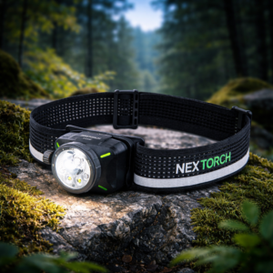 Nextorch eStar Stirnlampe 1.300 lm
