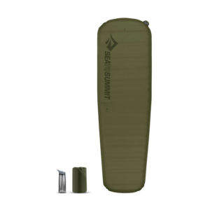 STS Camp Plus Self-Inflating Isomatte