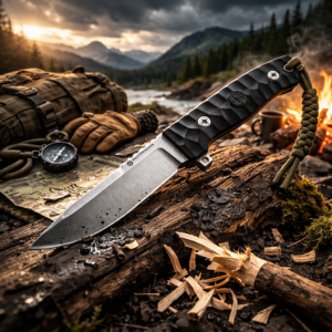 Schmeisser Outdoormesser HUGO ONE
