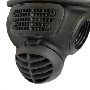 M3 Scott Promask Überdruck-Atemschutzmaske