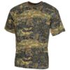 MFH US T-Shirt 03 Tarn