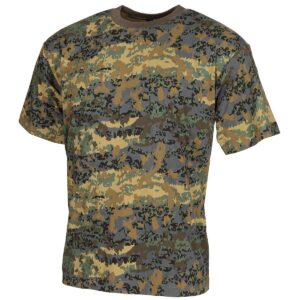 MFH US T-Shirt 03 Tarn