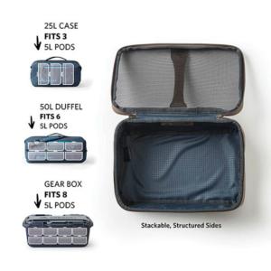 Gregory Alpaca Gear Pod 15