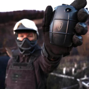 Elite Force Hailstorm Grenade