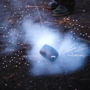 Elite Force Hailstorm Grenade