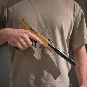GLOCK 19X MOS CO²-BB coyote