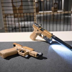 GLOCK 19X MOS CO²-BB coyote
