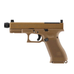 GLOCK 19X MOS CO²-BB coyote