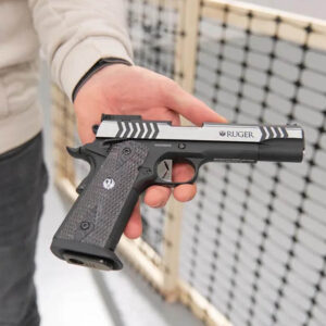 Ruger SR1911 Competition CO²-BB