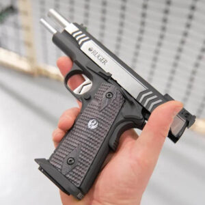 Ruger SR1911 Competition CO²-BB