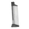 Gas-Magazin Walther PPK/S Silber 13rds
