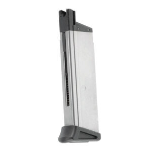 Gas-Magazin Walther PPK/S Silber 13rds