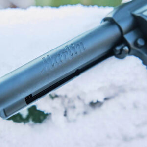 Marlin Revolver CO² 1,6 Joule