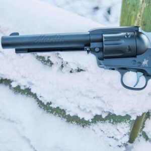 Marlin Revolver CO² 1,6 Joule