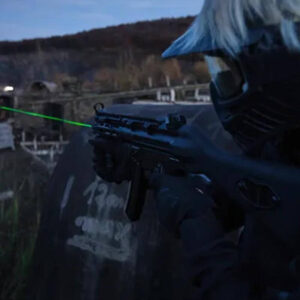 Heckler & Koch MP5 Sportsline EyeTrace AEG