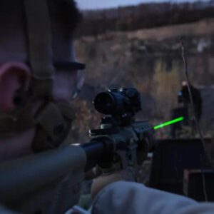 Heckler & Koch HK416 A5 Sportsline AEG EyeTrac