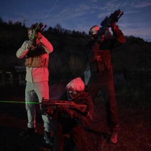 Heckler & Koch HK416 A5 Sportsline AEG EyeTrac