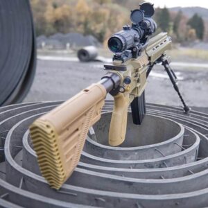 Heckler & Koch HK416 A5 Sportsline AEG EyeTrac Grünbraun