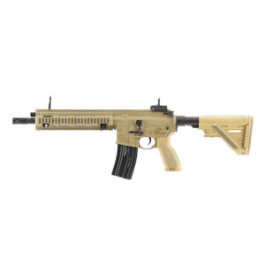 Heckler & Koch HK416 A5 Sportsline AEG EyeTrac Grünbraun