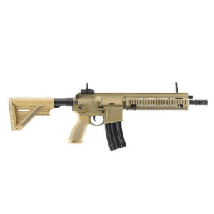 Heckler & Koch HK416 A5 Sportsline AEG EyeTrac Grünbraun