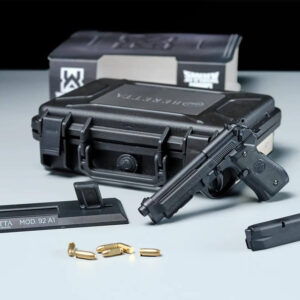 Umarex World of Arms Beretta Mod. 92A1