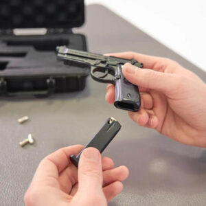 Umarex World of Arms Beretta Mod. 92A1
