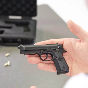 Umarex World of Arms Beretta Mod. 92A1