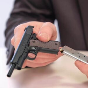 Umarex World of Arms Colt 1911 A1