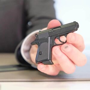 Umarex World of Arms Walther PKK