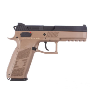 ASG CZ P-09 GBB Tan