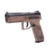 ASG CZ P-09 GBB Tan