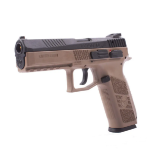 ASG CZ P-09 GBB Tan