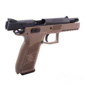 ASG CZ P-09 GBB Tan