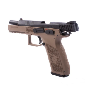 ASG CZ P-09 GBB Tan