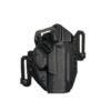 Walther Radar LTG Pro Holster für PDP mit Sicherung
