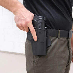 T4E Polymer Paddle Holster Impax P68