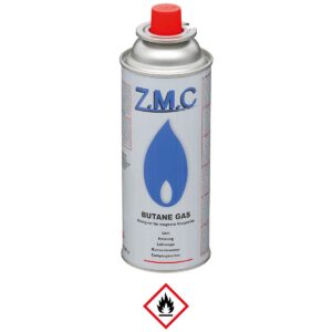 Z.M.C Ventil-Gaskartusche MSF-1A 227 g