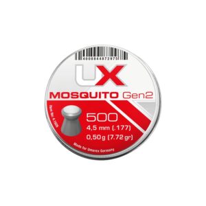 UX Mosquito Diabolos Gen2 4,5 mm | 0,50 g | 500 Stück