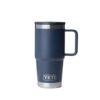 YETI Rambler Travel Straw Mug 20 oz Navy