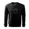TT Logo Sweater Schwarz